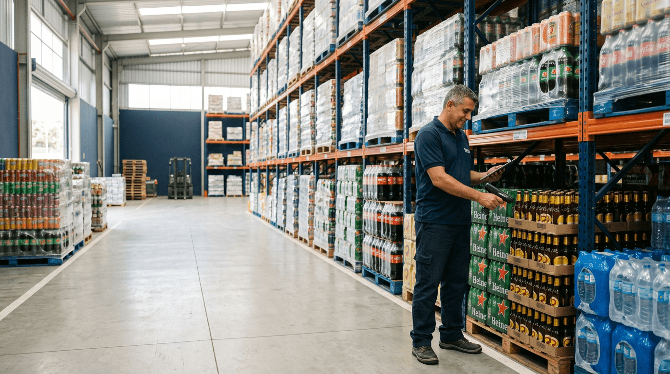 Distribuidoras de Bebidas