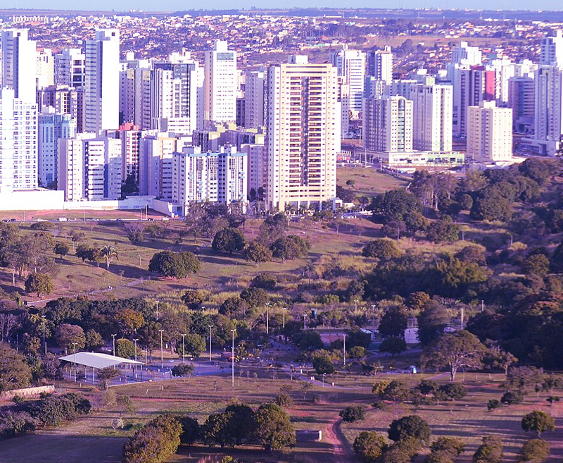 Águas Claras, Goiás — Sistema de gestão ERP e PDV Competi Sistemas