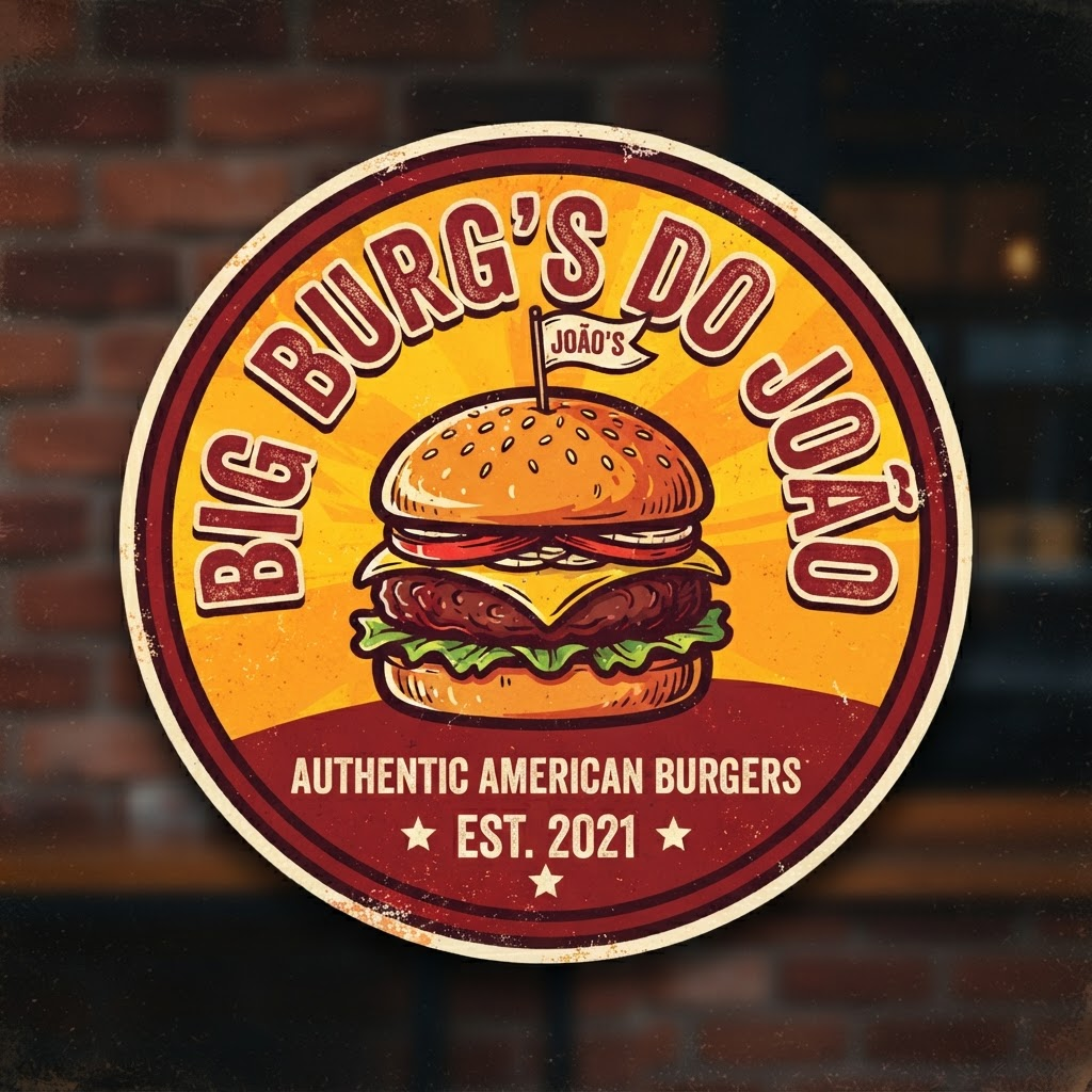 Big Burg's do João